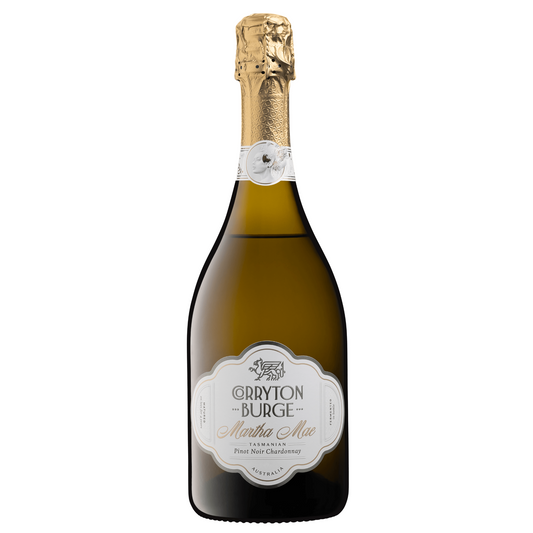 2019 Corryton Burge Martha Mae Sparkling Pinot Noir Chardonnay 750ml